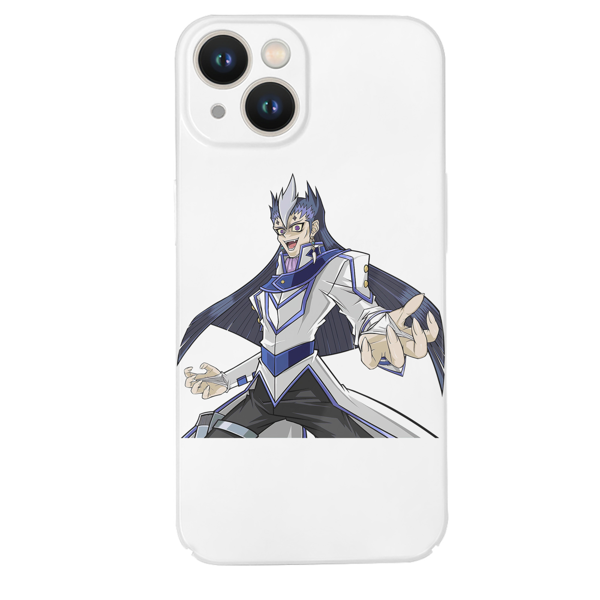 （画像用） 遊☆戯☆王 Yu-Gi-Oh! 【iPhone 14シリーズ対応】ハードケース